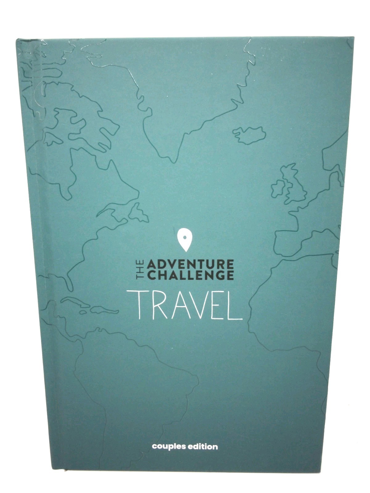 The Adventure Challenge Couples Edition TRAVEL ~ Very Good Condition