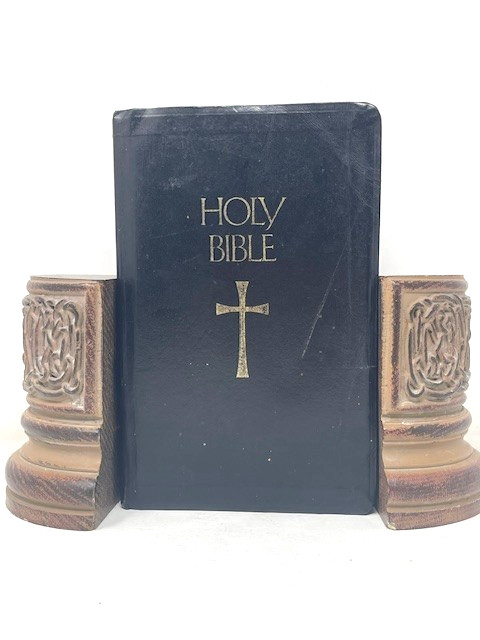 1991 Holy Bible NAB Catholic Bible Press 9053NBK