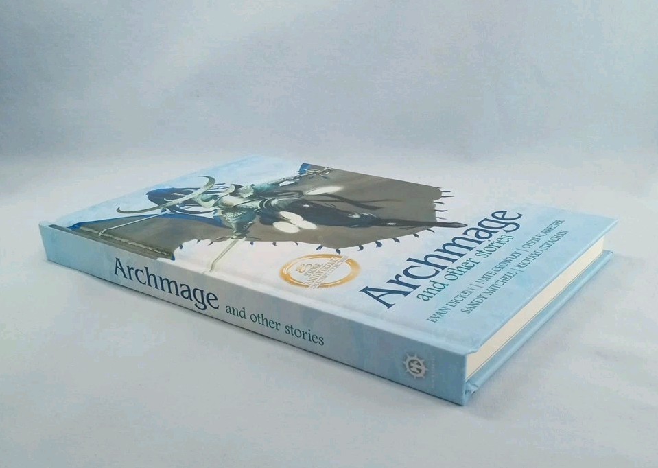 Warhammer 40k Store Anniversary Archmage And Other Stories Horus Heresy AOS