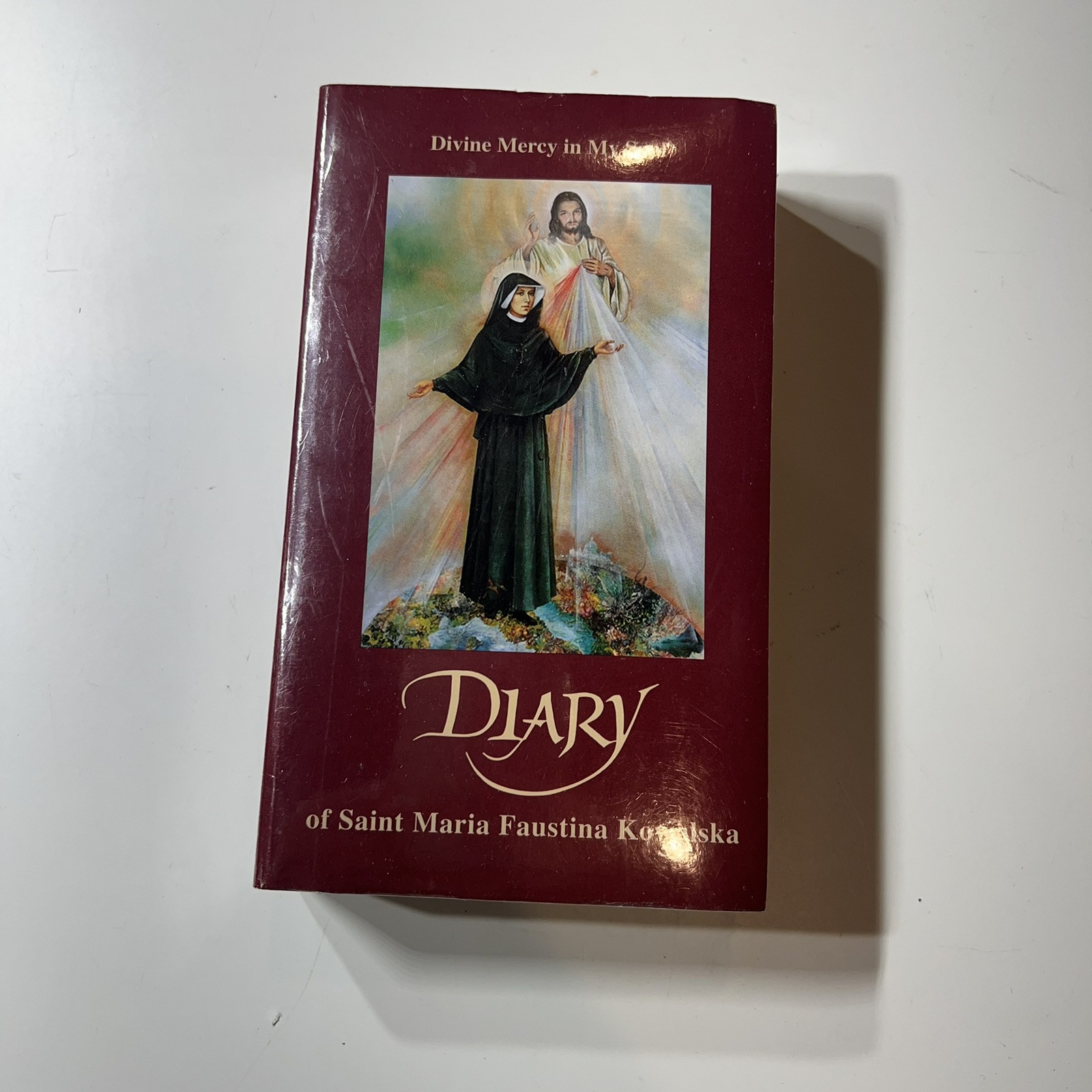 Diary of Saint Faustina: Divine Mercy in My Soul by Faustina Kowalska (English)