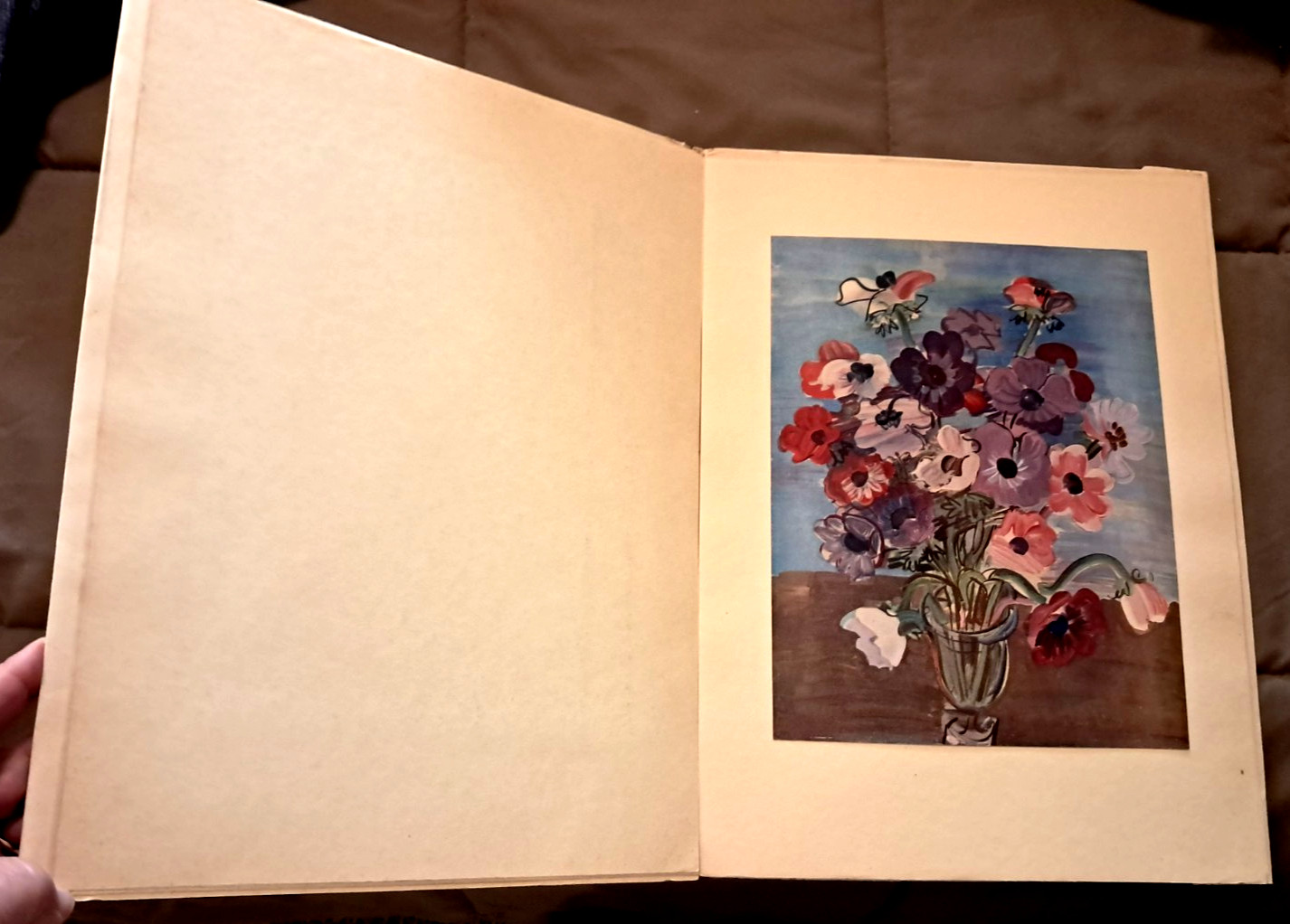DUFY, Masterpieces of French Painting, Maurice Raynal, FOLIO SIZE SC, SKIRA 1939