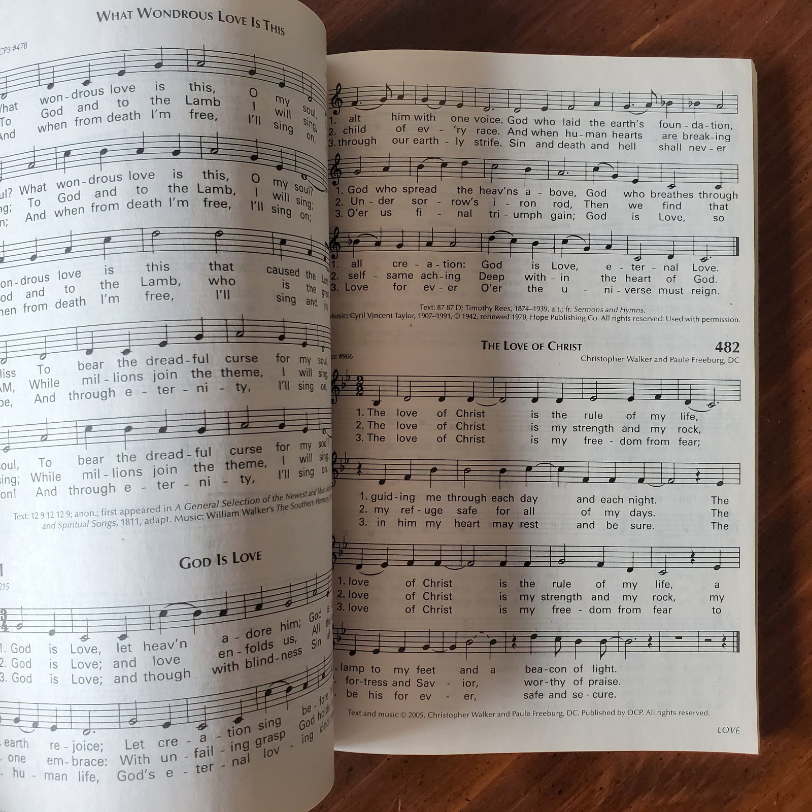 Today’s Missal Music Issue 2019 Volume 85, No. 1 OCP Oregon Catholic Press Book