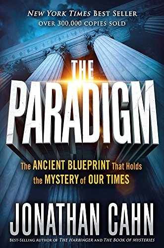 The Paradigm: The Ancient Blueprint – Hardcover, by Cahn Jonathan – Very Good
