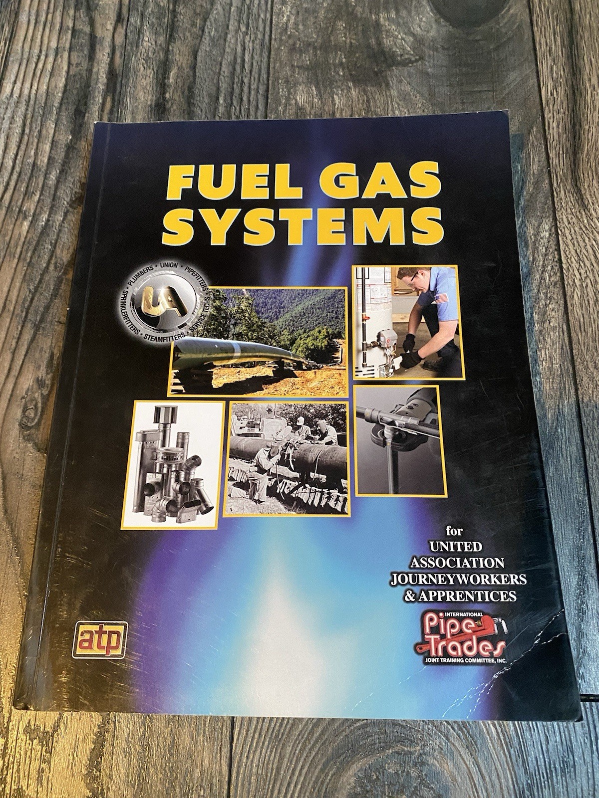 Fuel Gas Systems Published By ATP – Like New