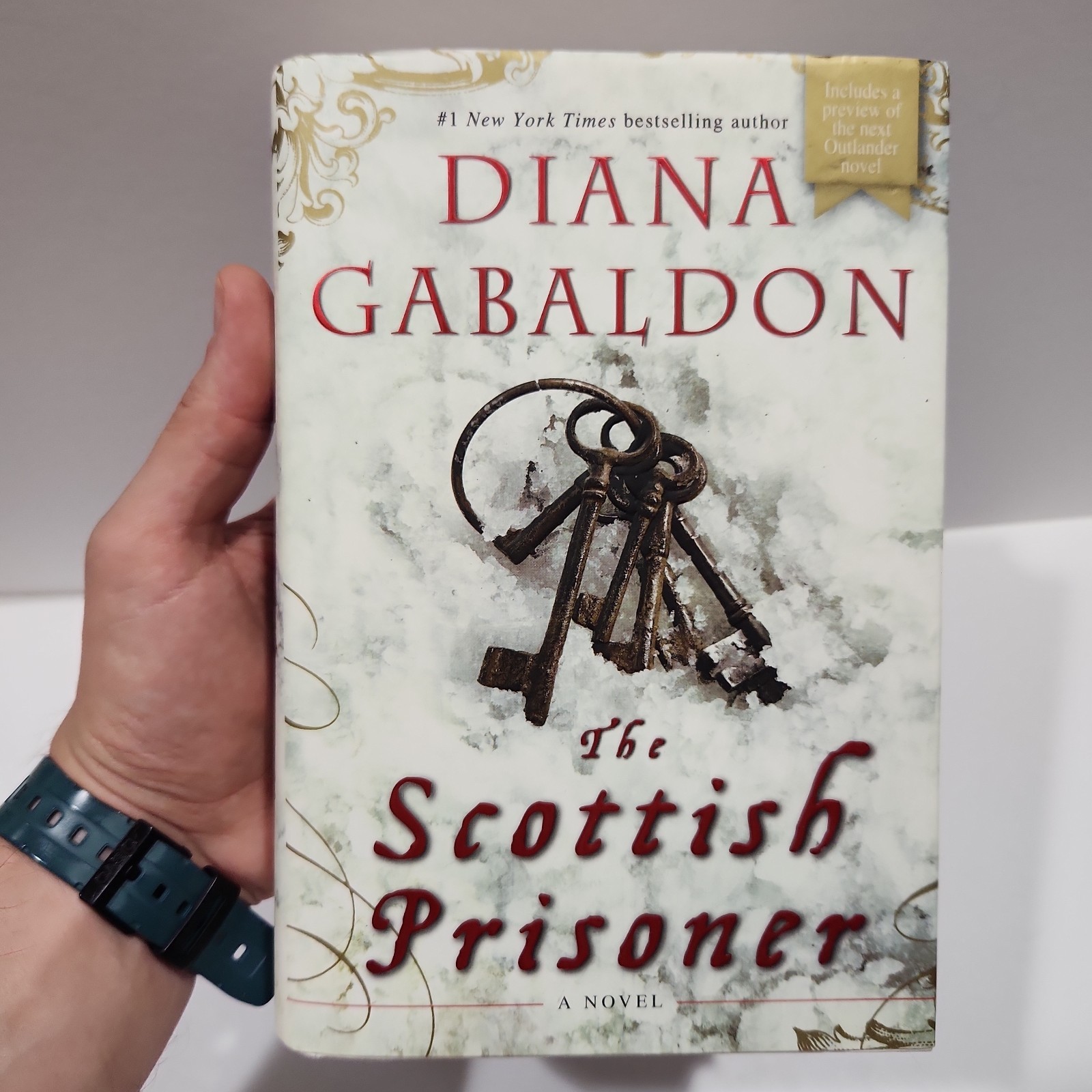 Diana Gabaldon Lord John Series 4 Book Lot VGC