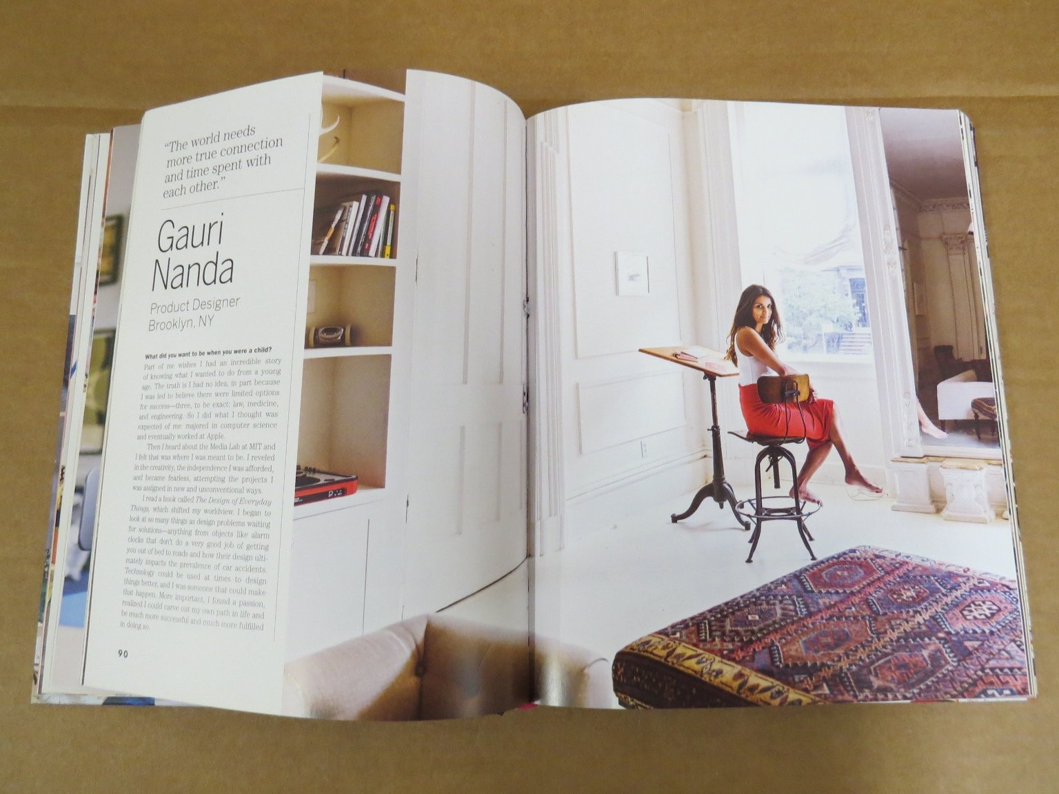 In the Company of Women Grace Bonney 2016 First Printing Artisan Inspiration