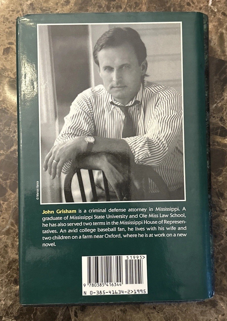 1991 Firm : A Novel by John Grisham (Hardcover)