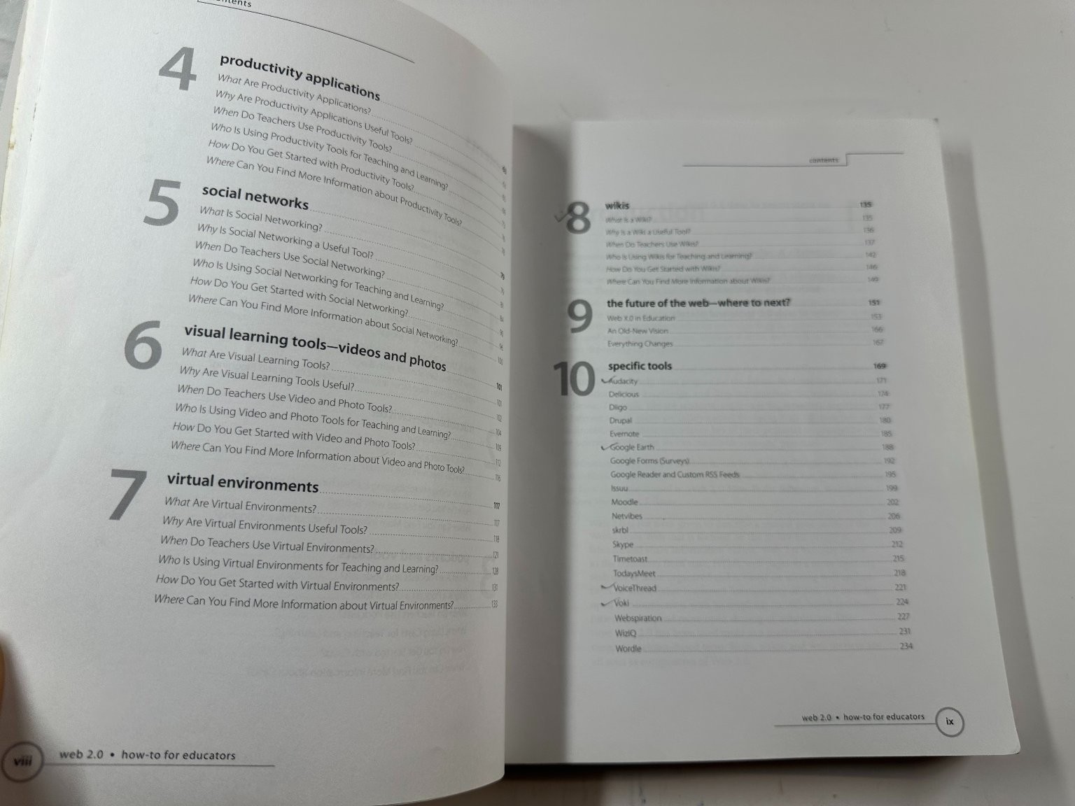 Web 2.0 How-To for Educators Solomon Schrum 2010 First Edition ISTE