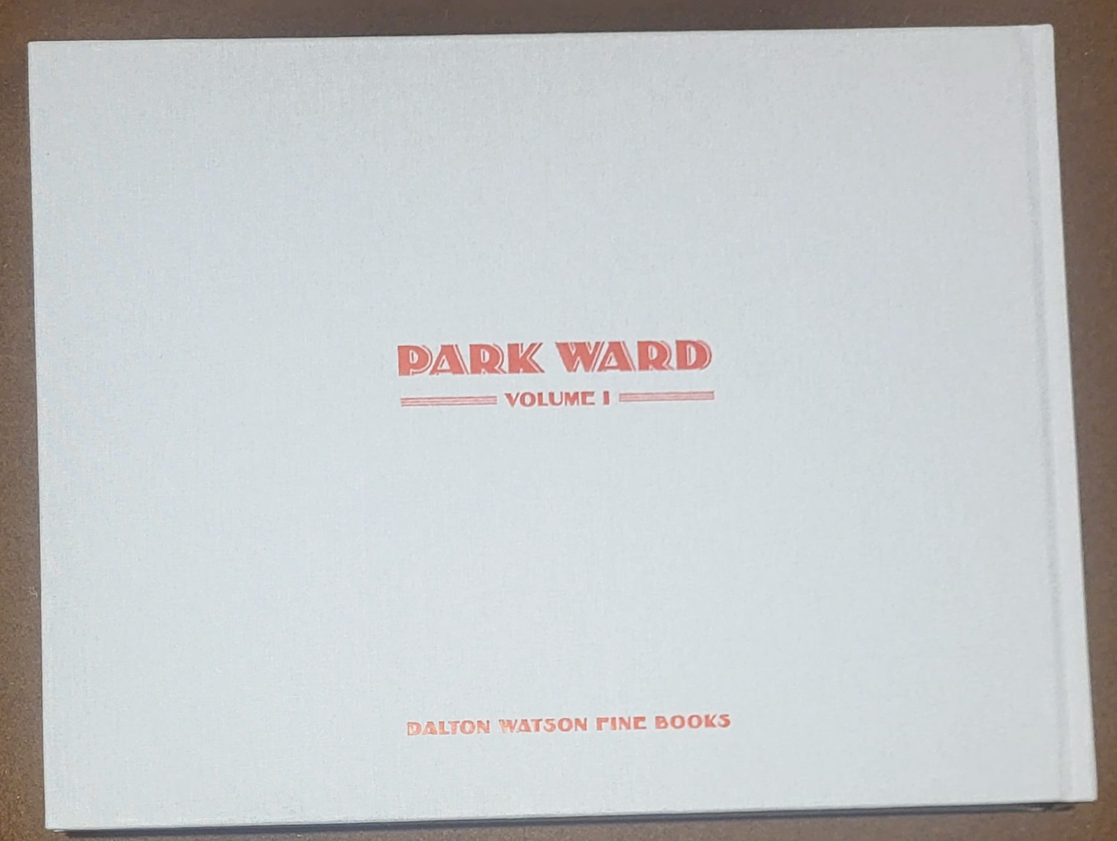 Park Ward: The Innovative Coachbuilder. Regular Edition(Volumes 1,2,&3)