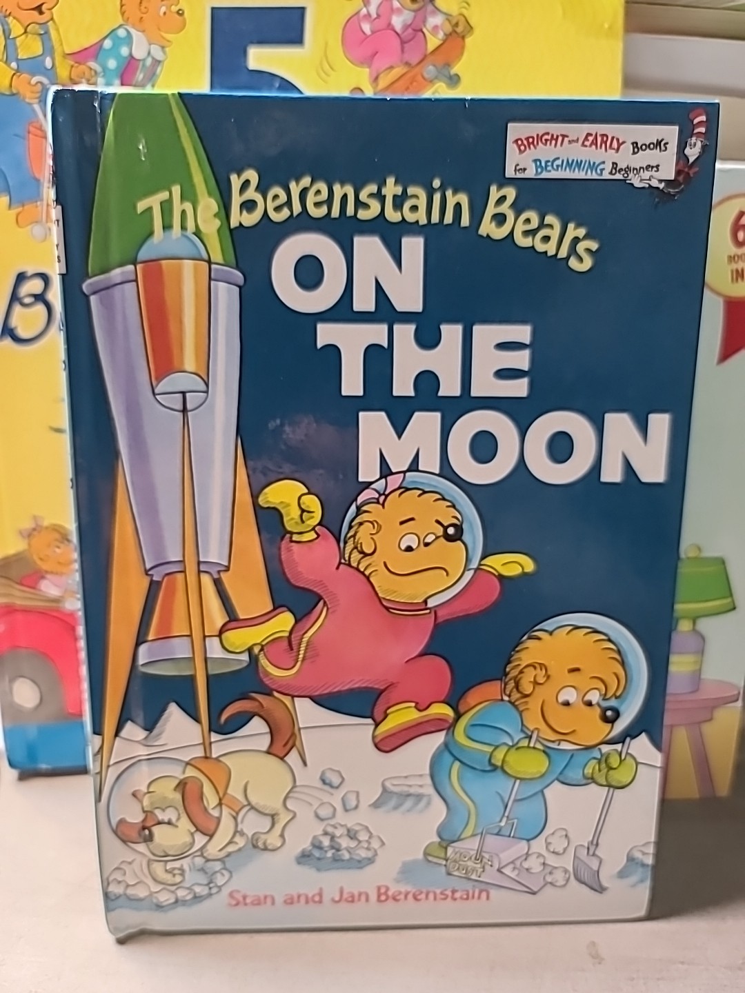 Berenstain Bears Lot 8+ Books by Stan & Jan Berenstain – Hardcover Children’s Bo