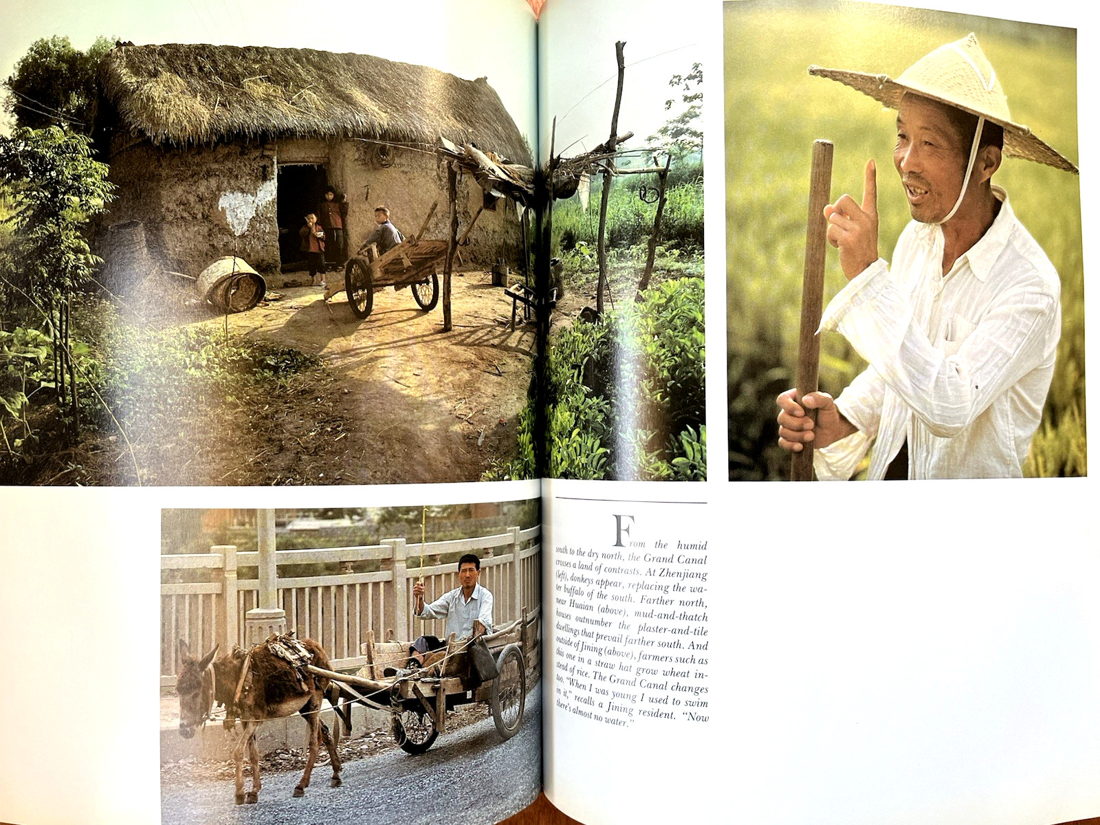 Journeys Into China National Geographic Society (1982, spec. ed. HC) Brand New