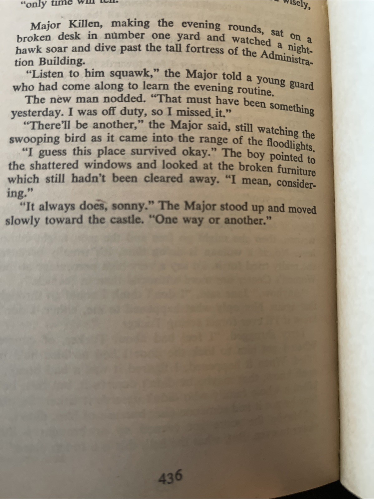 Icepick – Dobler – Acceptable – Paperback 436 Pages