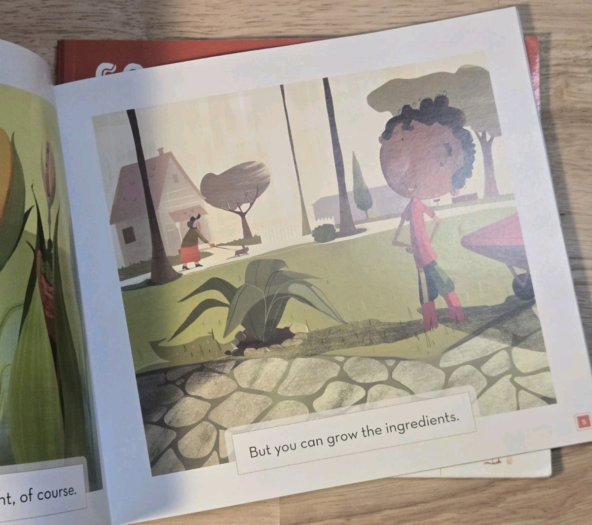 Kids “Grow Your Food” Book Lot – Taco & Salad by Bridget Heos – STEM…