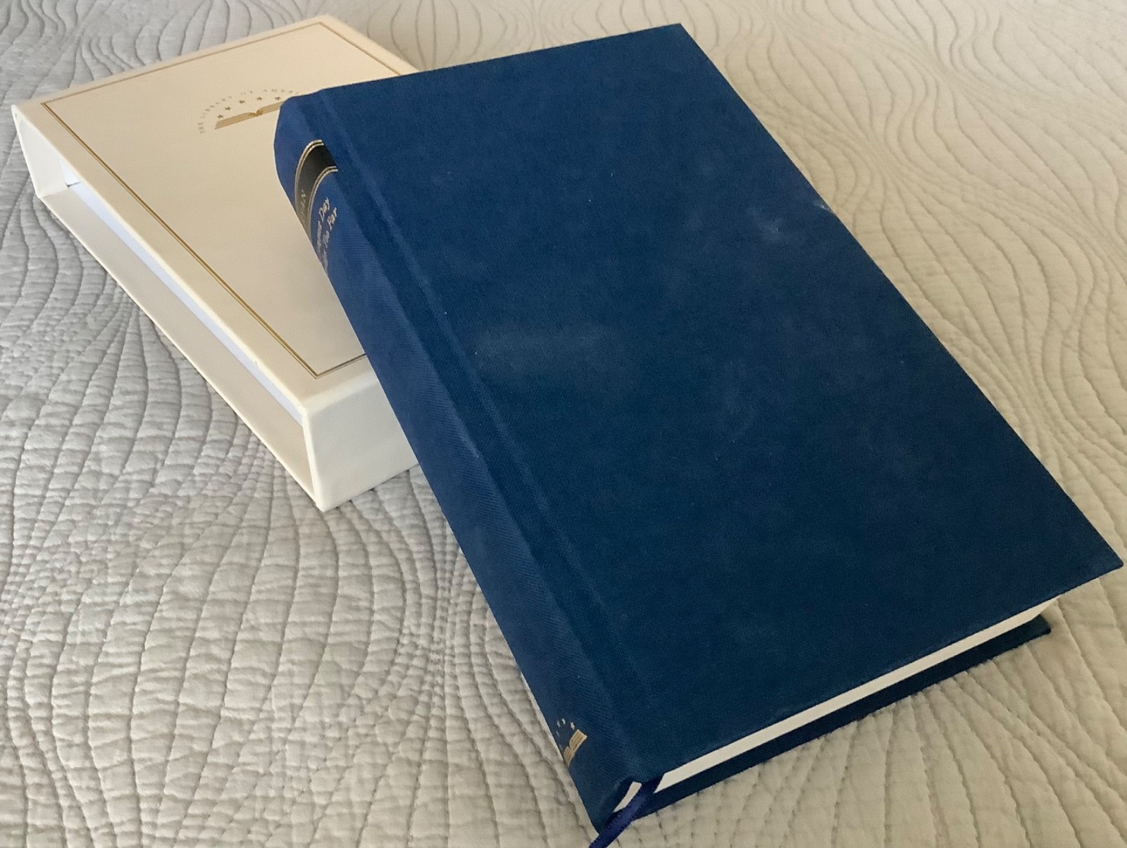 Cornelius Ryan: the Longest Day/A Bridge Too Far, LOA, Hardcover w/Slipcase