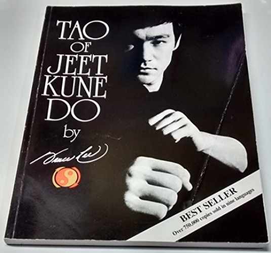 Tao of Jeet Kune Do – Paperback, by Lee Bruce – Very Good