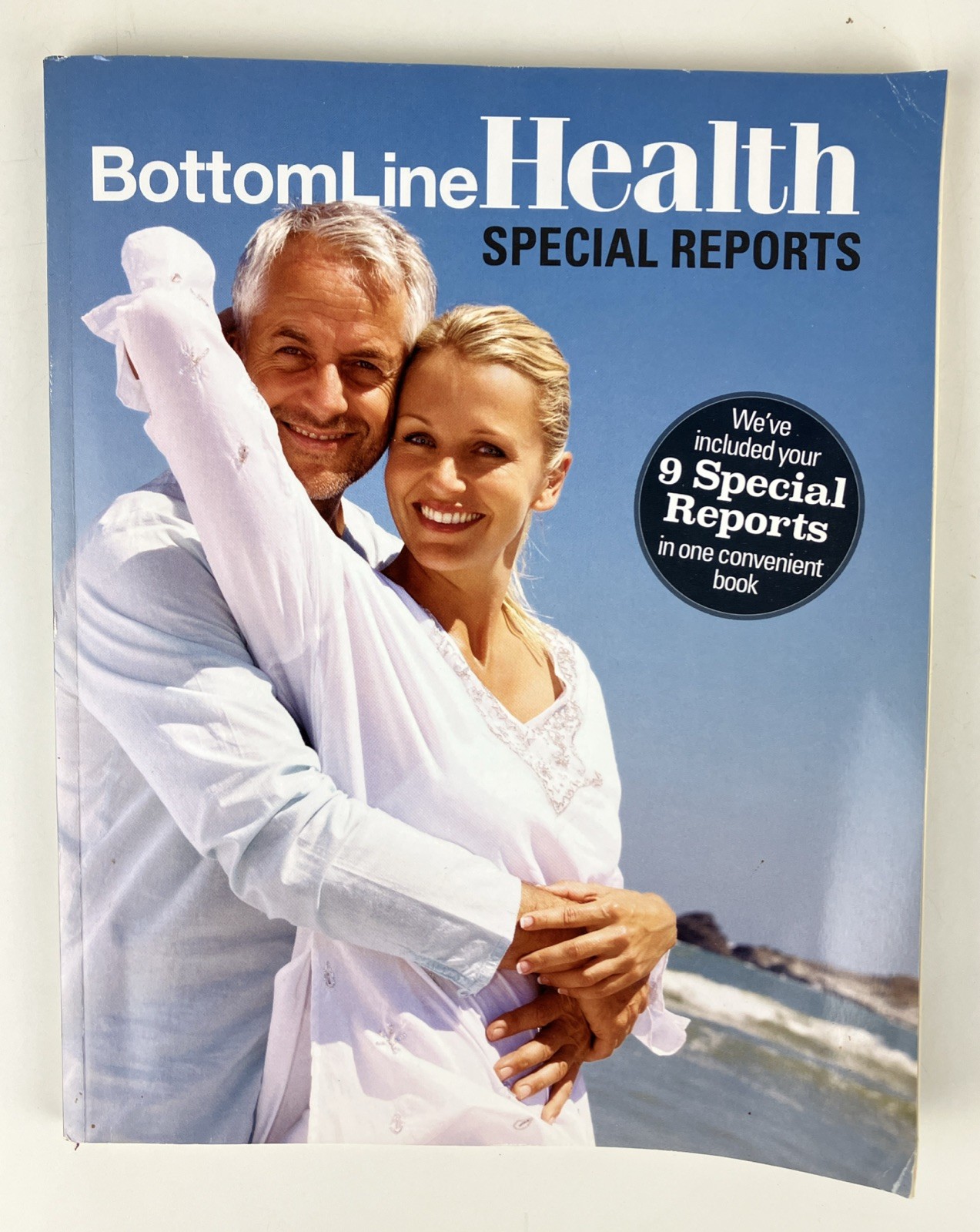 2016 Bottom Line Health Special Reports Book Nine Reports 140 pages Paperback