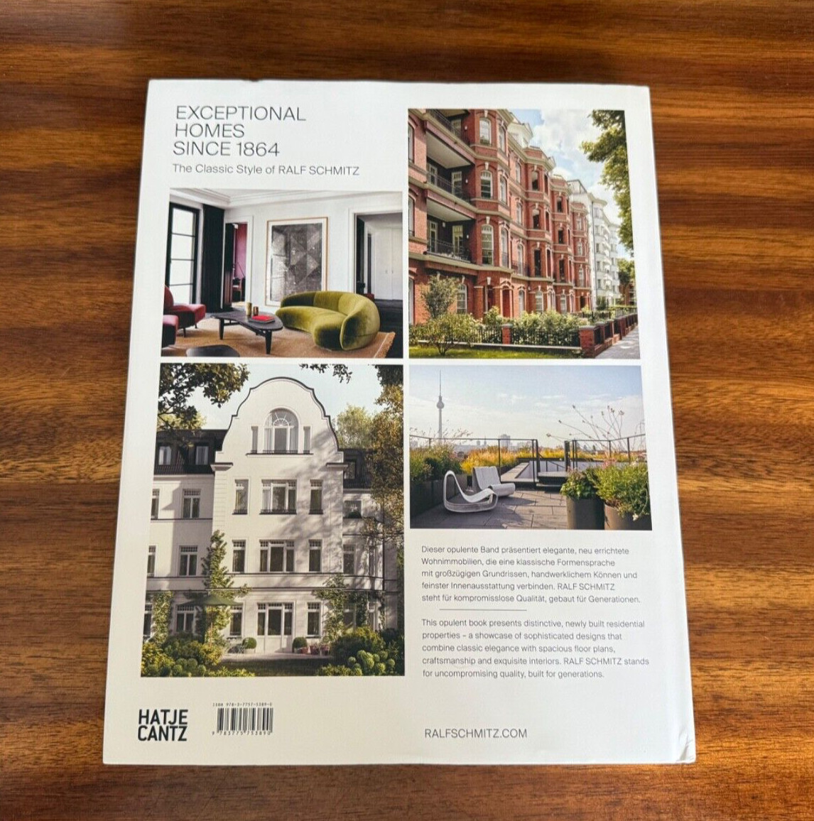 Exceptional Homes since 1864 (Bilingual Edition) : The Classic Style of Ralf…