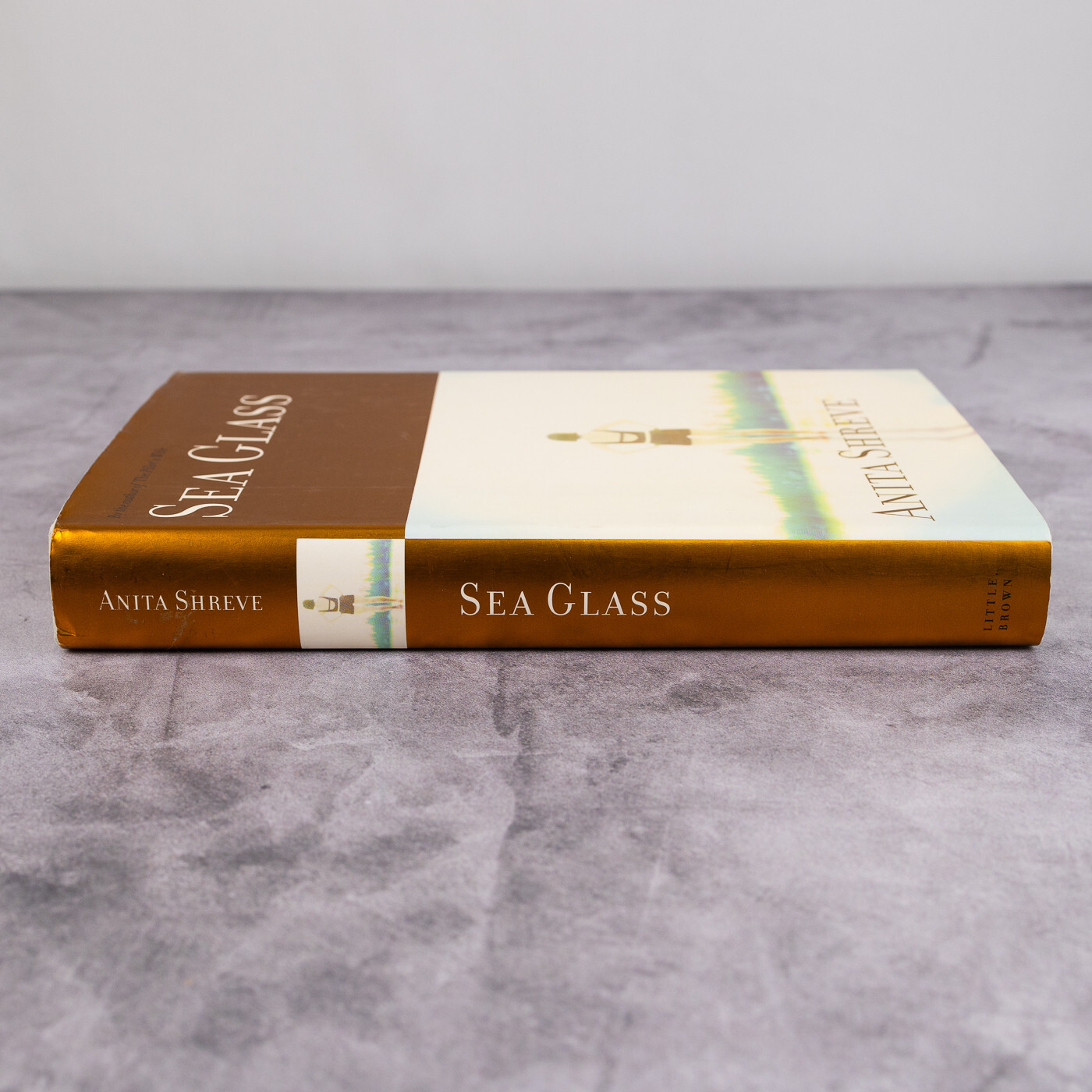 Sea Glass: A Novel by Shreve, Anita – hardcover (GOOD)