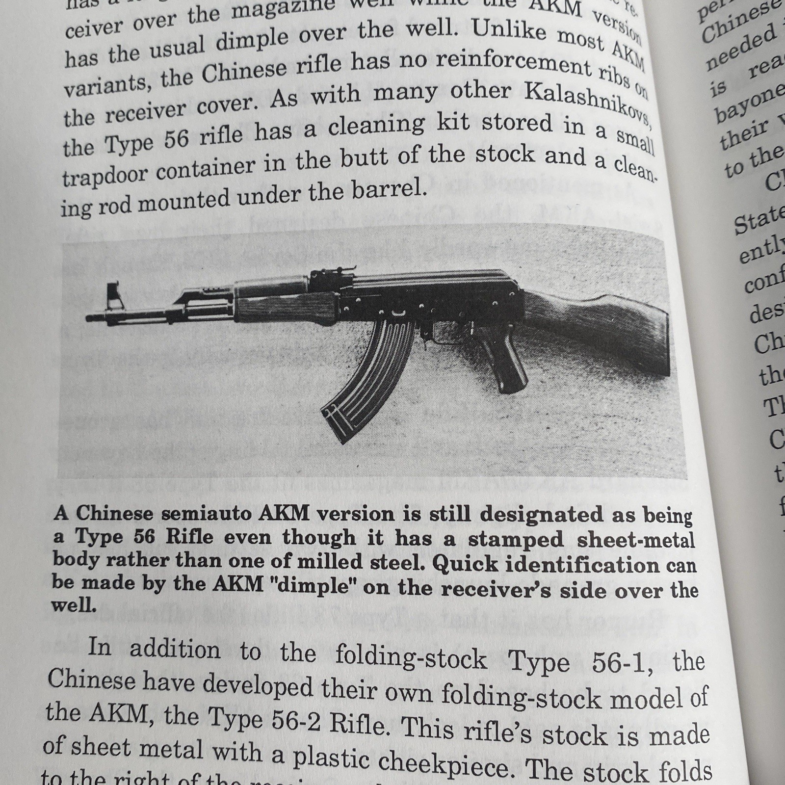 AK47 The Complete Kalashnikov Family Of Assault Rifles Book Duncan Long Soviet