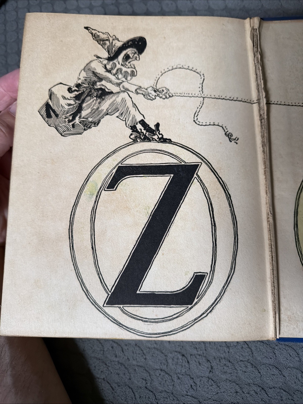 THE LOST KING OF OZ by Thompson, Ruth Plumly and L. Frank Baum 1925 Color Prints