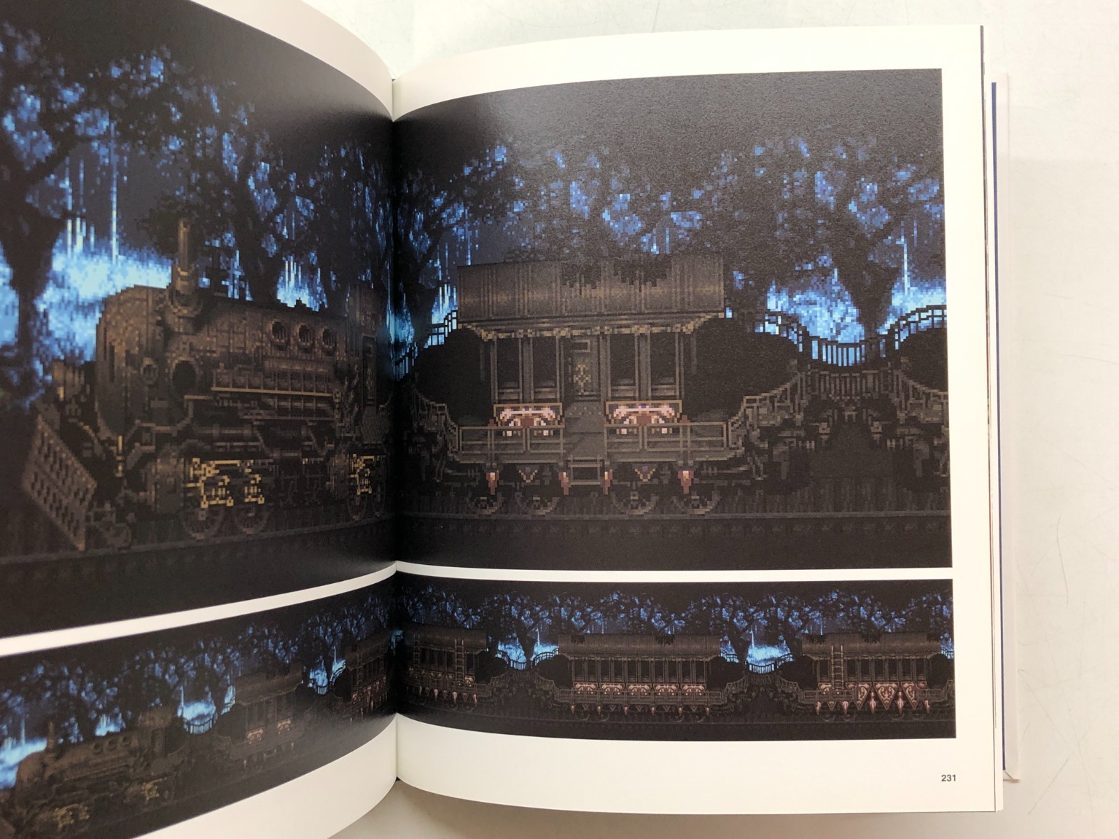 FF DOT. The Pixel Art of Final Fantasy – Artbook, SQUARE ENIX