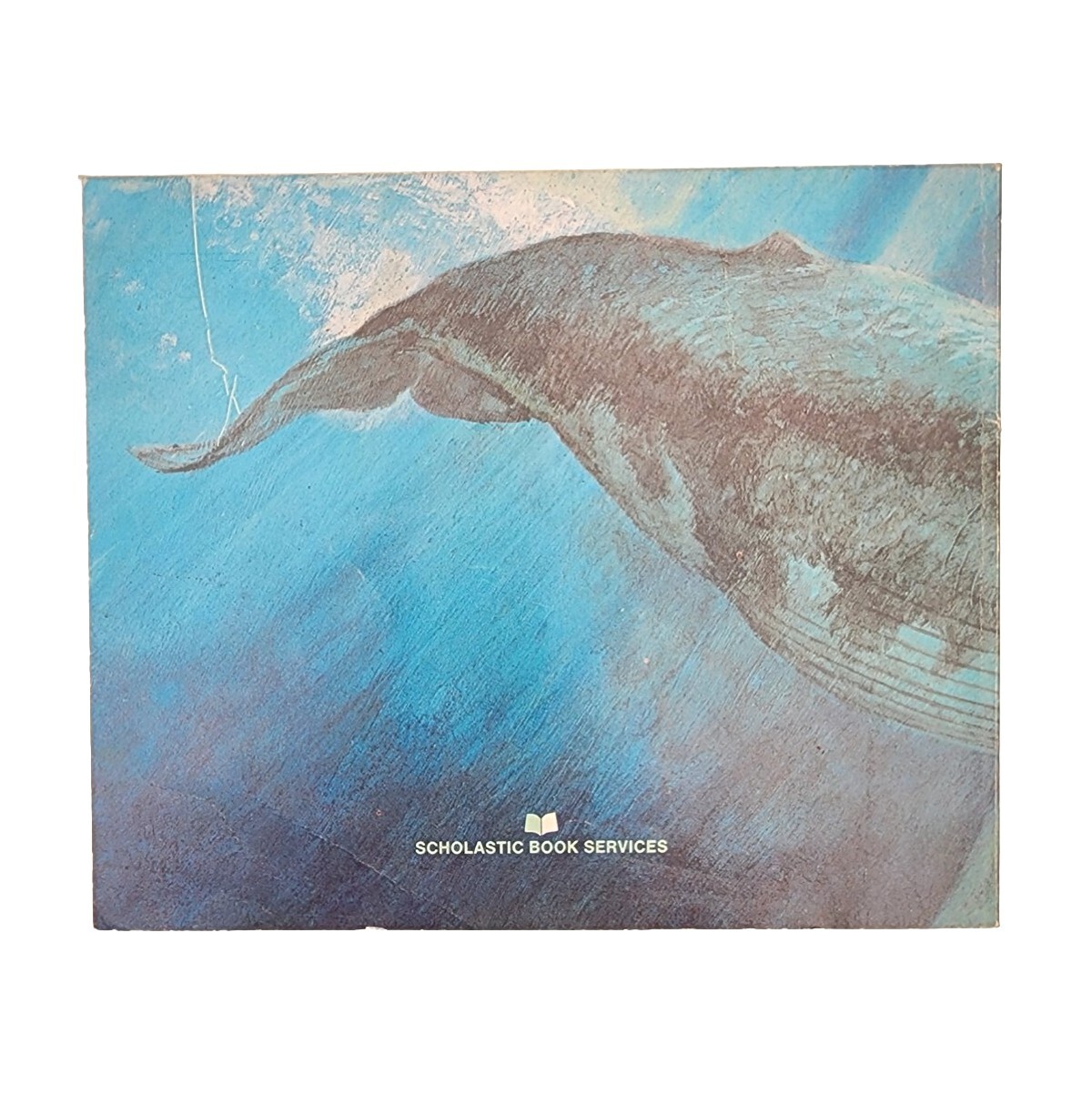 Little Humpback Whale by Ann McGovern 1979 Illustrated John Hamberger Scholastic