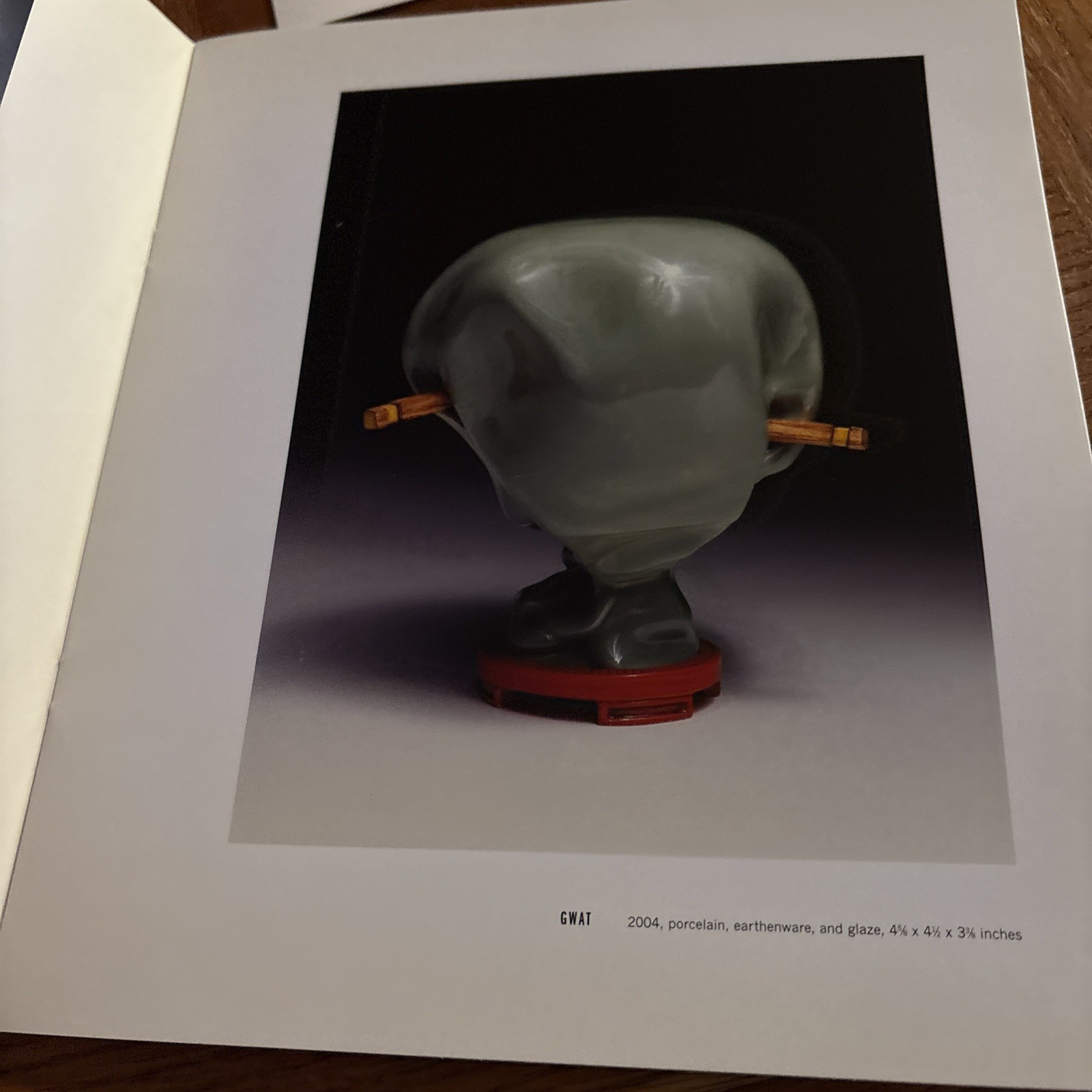 Kathy Butterly: Fall Into Spring / Tibor De Nagy Gallery Catalogue & Invitation