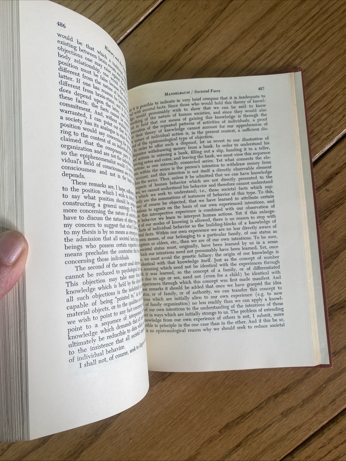 THEORIES OF HISTORY Patrick Gardiner Hardcover Book The Free Press 1959 1969