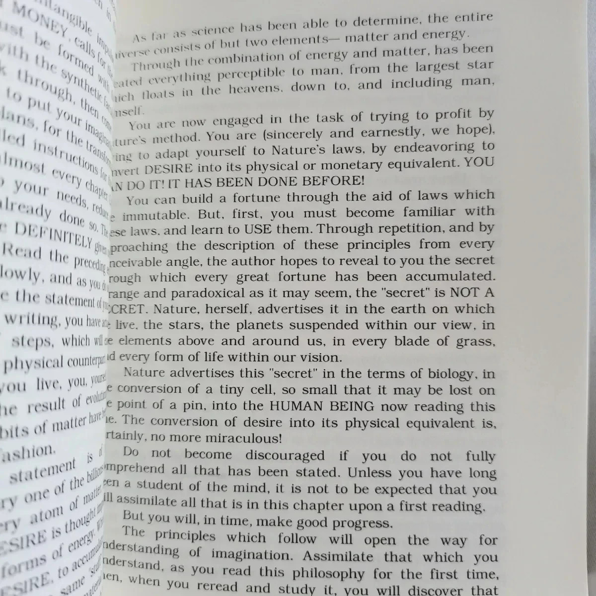 Think and Grow Rich by Napoleon Hill Revised Updated 21st Century Book