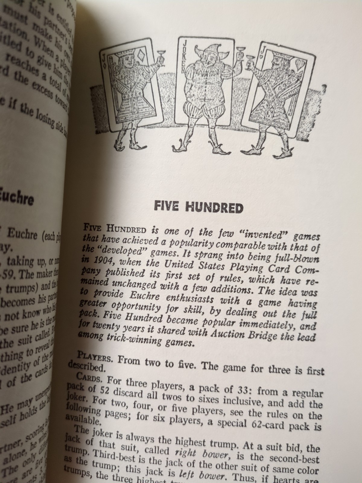 Hoyle up-to-Date : Official Rules for All Important Games by Geoffrey Mott-Smith