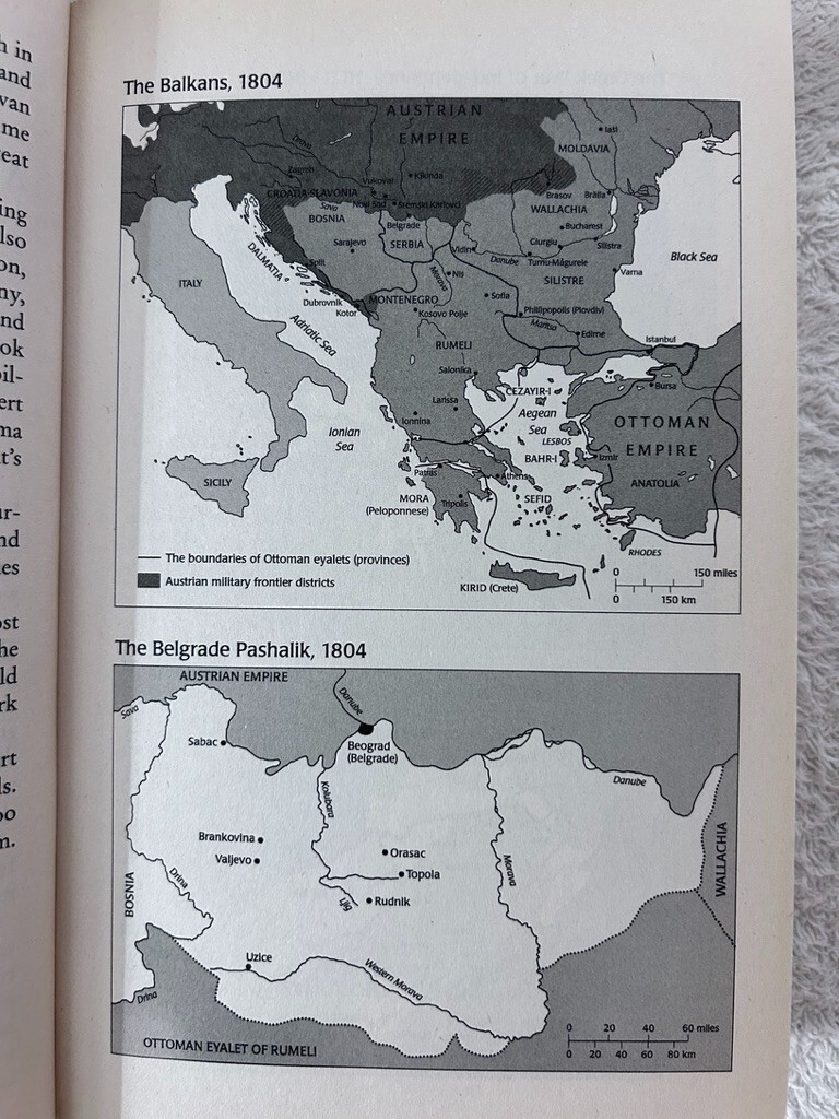 Robert D. Kaplan, Balkan Ghosts; Misha Glenny, The Balkans