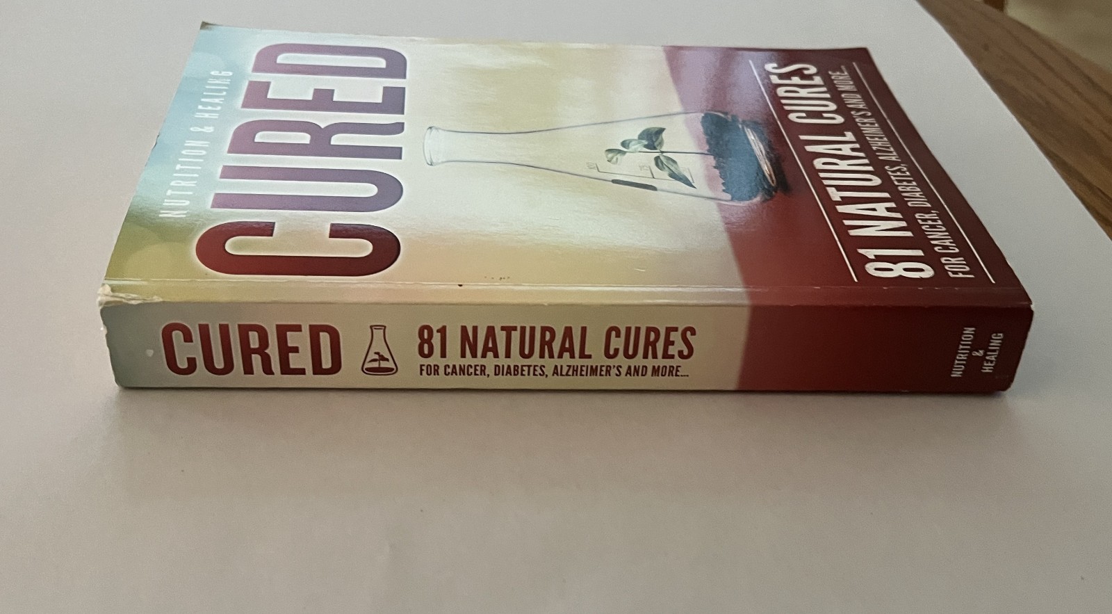Cured 81 Natural Cures 2018/Miracles from the Vault 2017 Alternative Health Lot