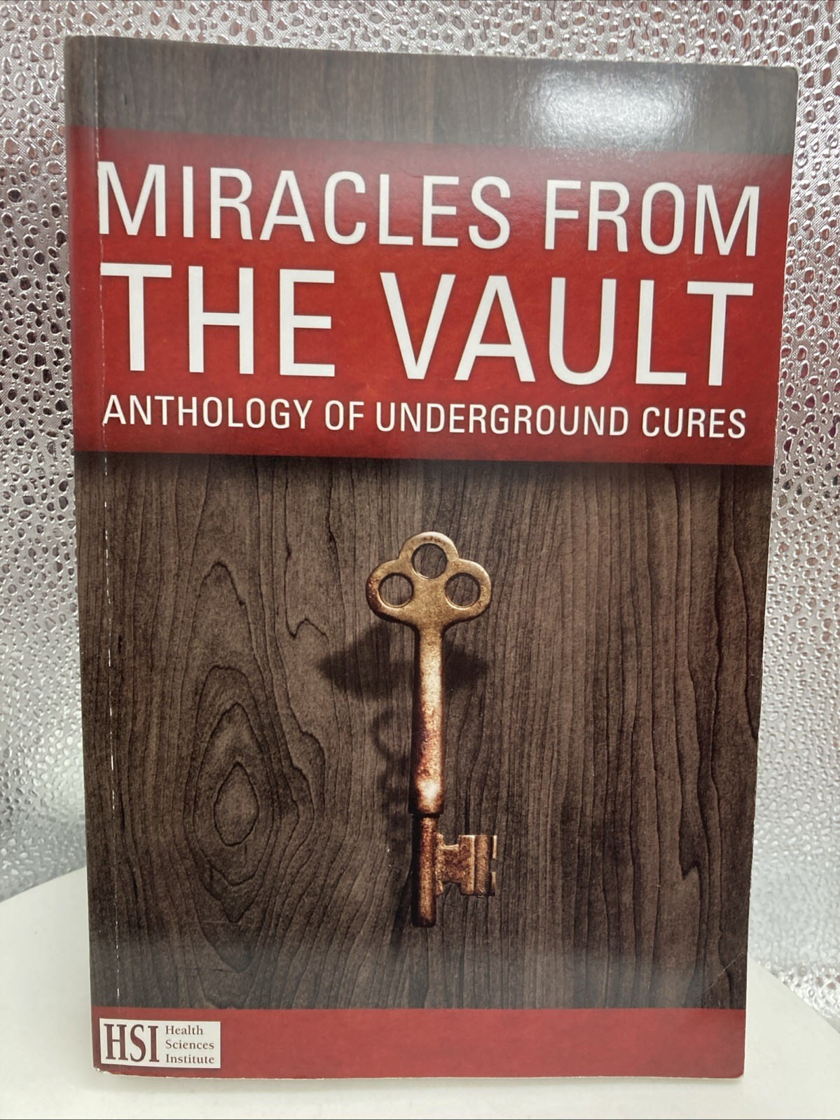 Miracles from The Vault Anthology of Underground Cures Jenny Thompson Paperback