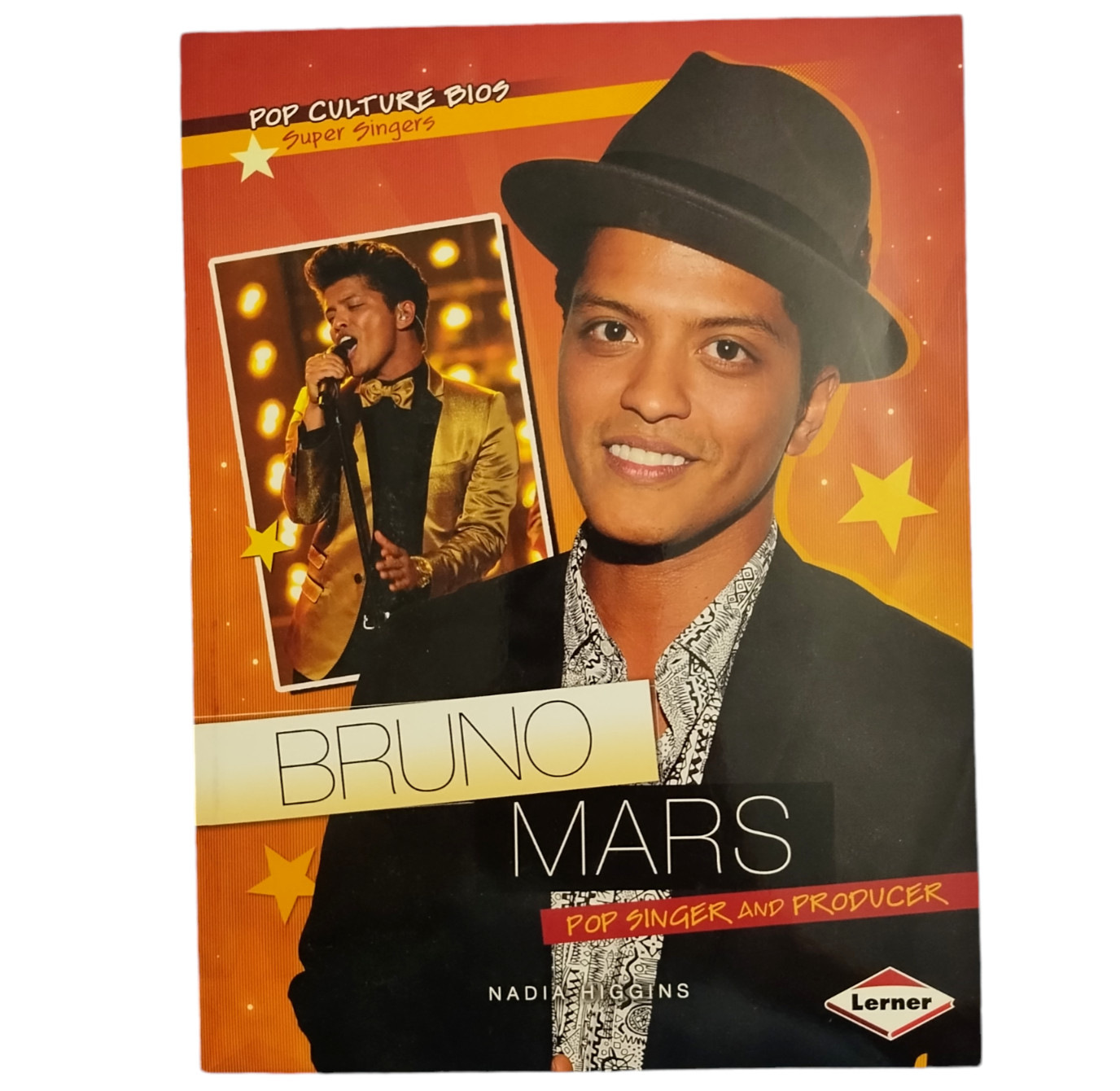 Bruno Mars Book Lot of 4 Pop Singer Songwriter Producer Piano Play Along & CD