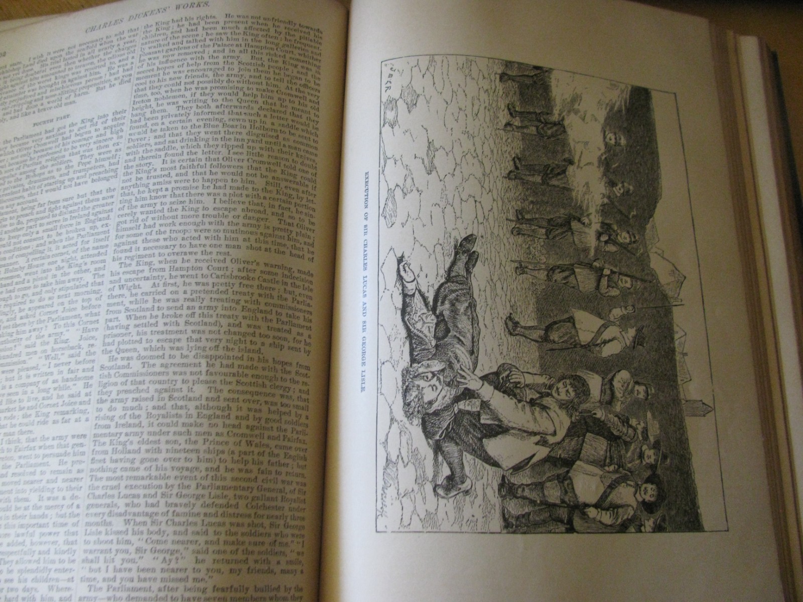 WORKS OF CHARLES DICKENS VOLUME VI COLLIER’S UNABRIDGED EDITION HC BOOK NICE CND