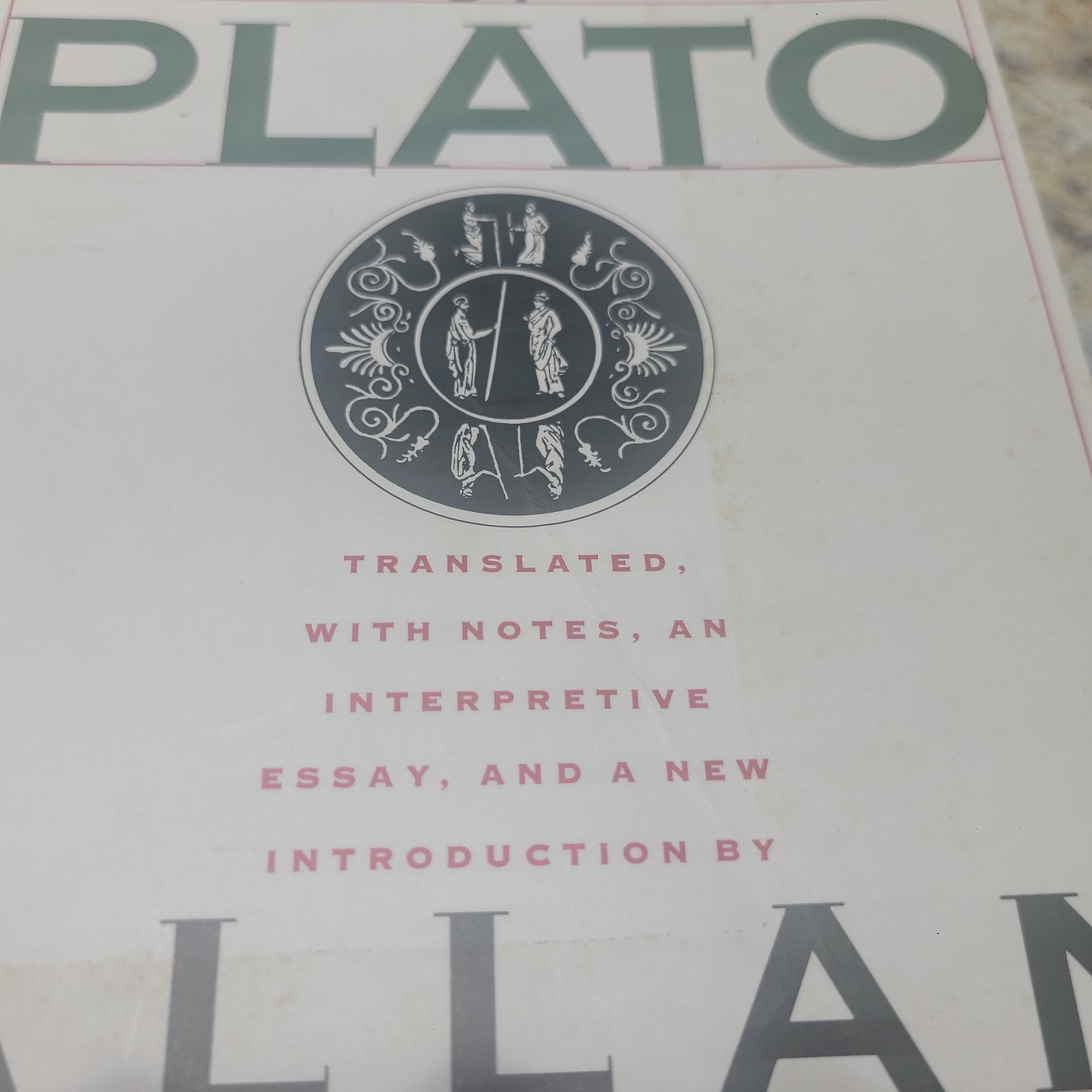 Phylosophy Plato Republic Prince Machiavelli Meditations Books Lot