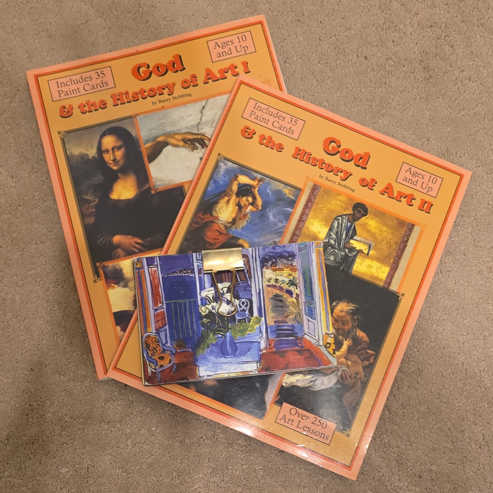 My Father’s World Creation To The Greeks Set, Homeschool Curriculum, Grades 4-8