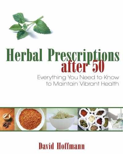Herbal Prescriptions after 50: – Paperback, by Hoffmann David – Acceptable n