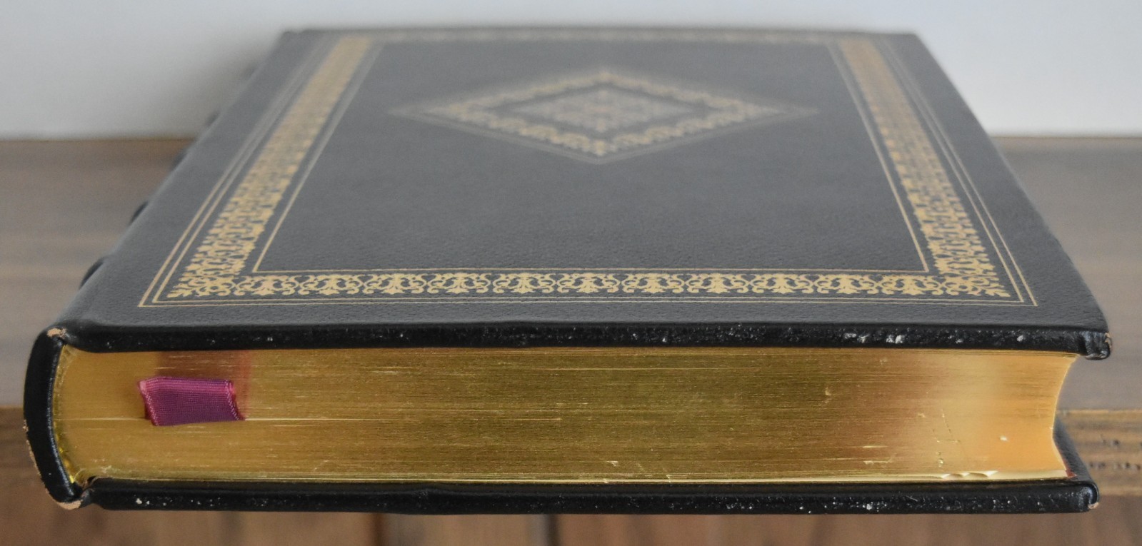 The Alhambra by Washington Irving, Easton Press Collector’s Edition, HC/VGC