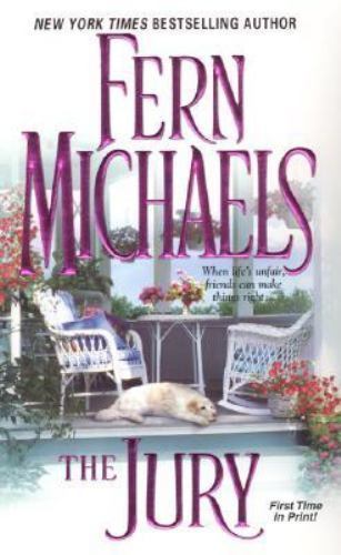The Jury – 0821778781, paperback, Fern Michaels