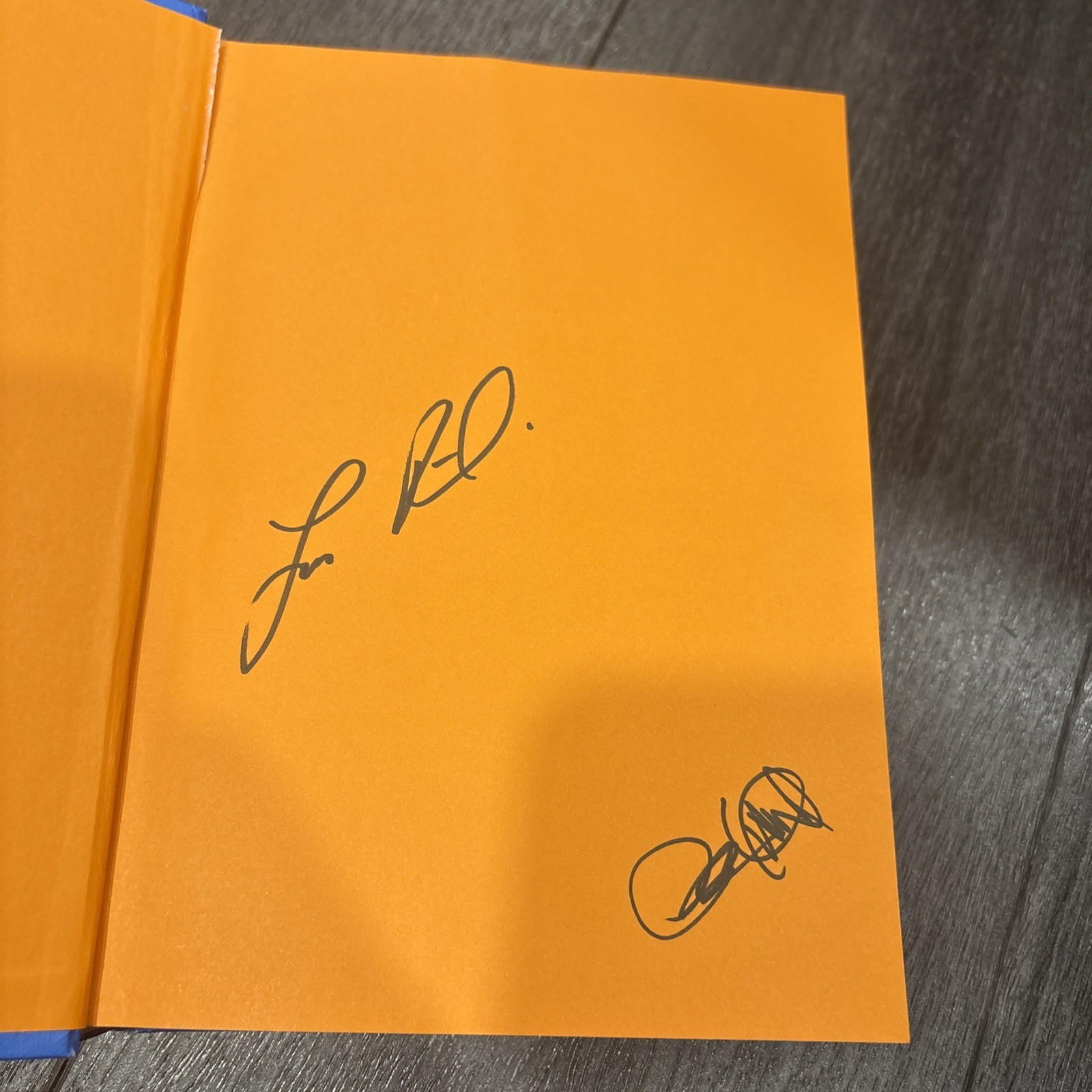 DRAGON HOOPS GENE LUEN YANG Signed & Lark Pien 1st Ed 2020 HC/DJ Graphic Novel