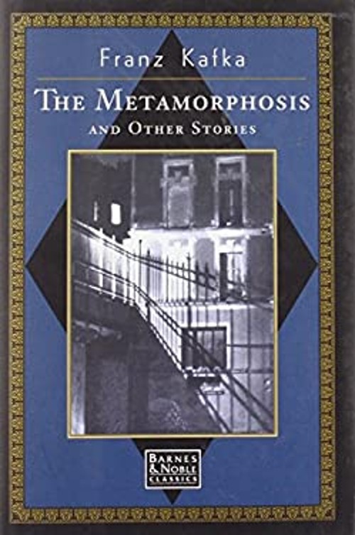 The Metamorphosis, in the Penal Colony, and Other Stories Hardcov