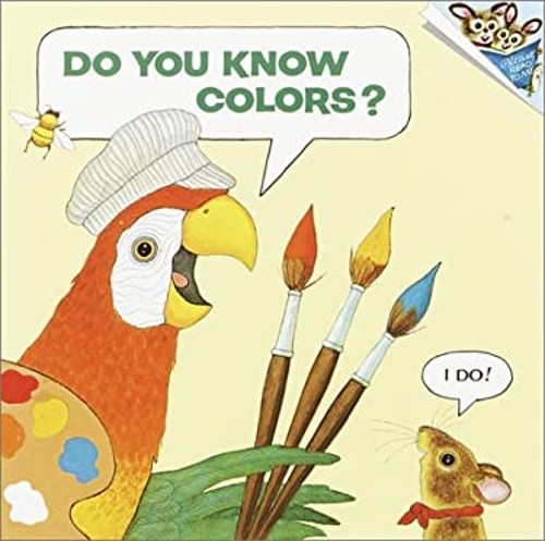 Do You Know Colors? Paperback Katherine Howard