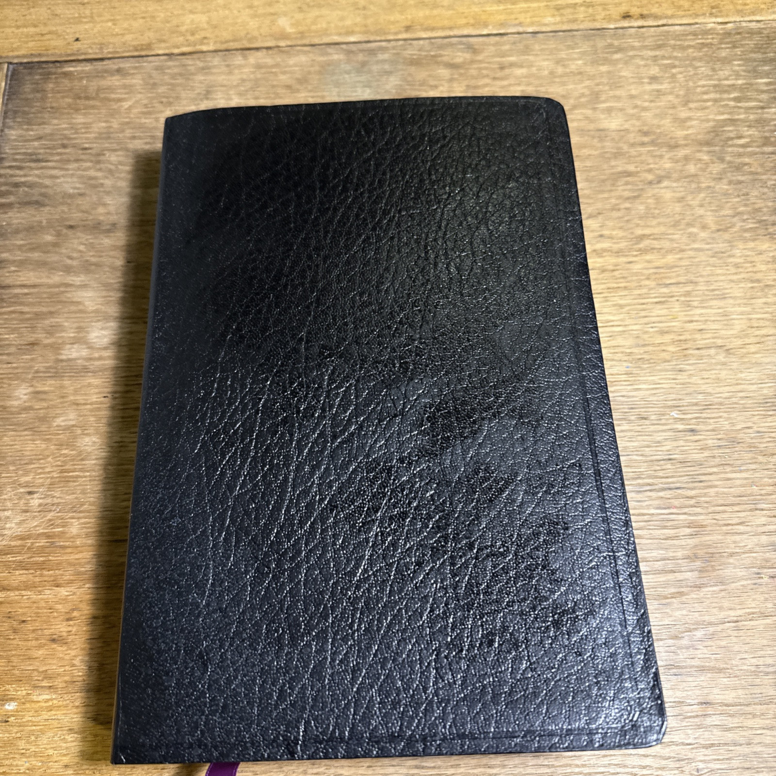 Nave’s Topical Bible Digest Black Leather Bound Thumb Indexed 1962 – LIKE NEW