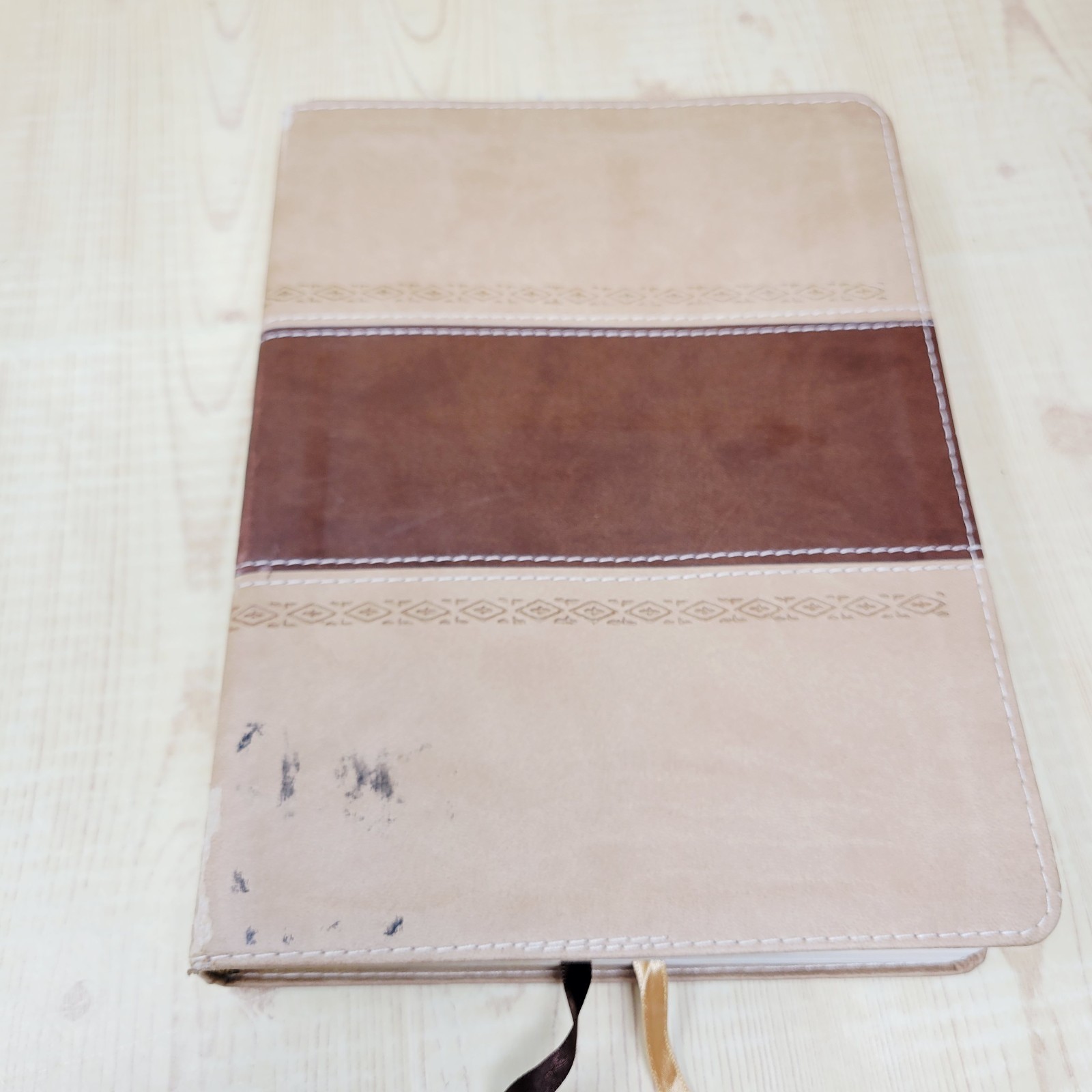 HCSB Apologetics Study Bible Brown DuoTone Simulated Leather