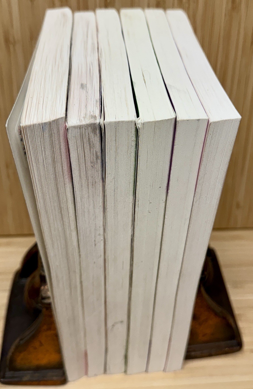 A Liturgical Mystery by Mark Schweizer 6 Book Lot Paperback All SIGNED