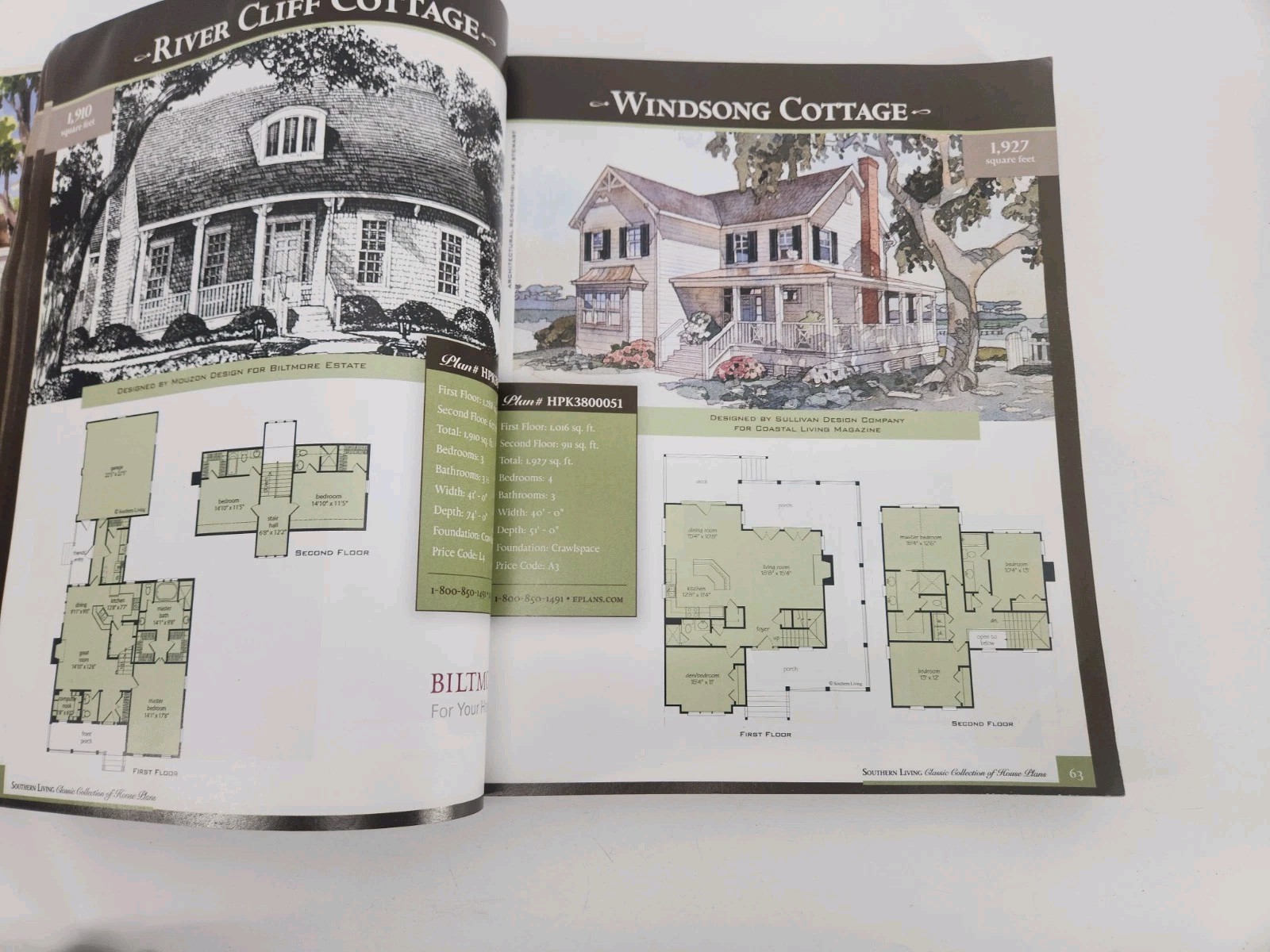 Southern Living Classic Collection: More Than 340 of Our Best House Plans