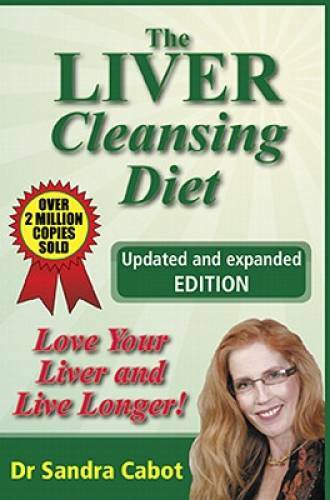 The Liver Cleansing Diet: Love Your Liver and Live Longer – Paperback – GOOD