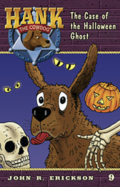 Hank the Cowdog Books by John Erickson — Set 6 thru 10 Paperback