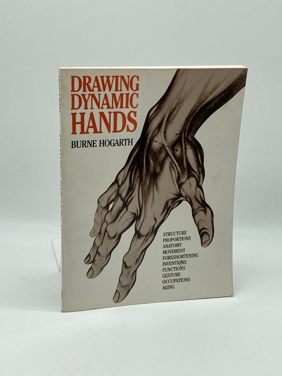 Drawing Dynamic Hands
